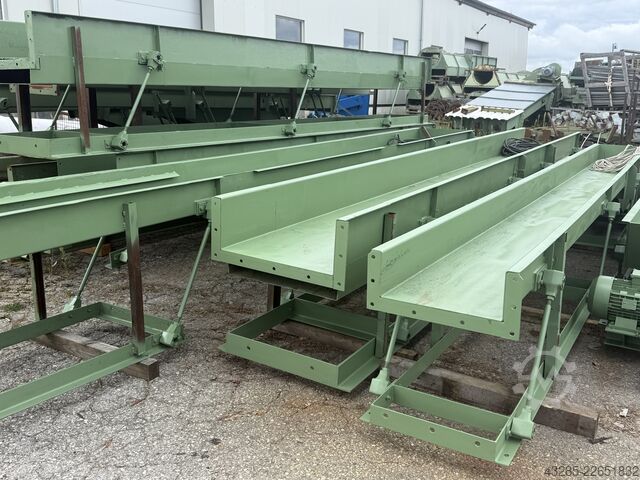 Holzzerkleinerer Rudnick & Enners RE-TH 250/700/5