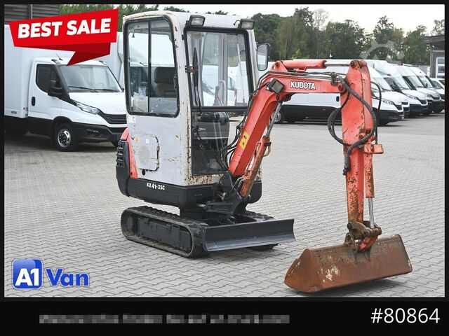 Customized van KUBOTA Kubota KX 41-2SC