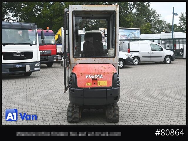 Customized van KUBOTA Kubota KX 41-2SC