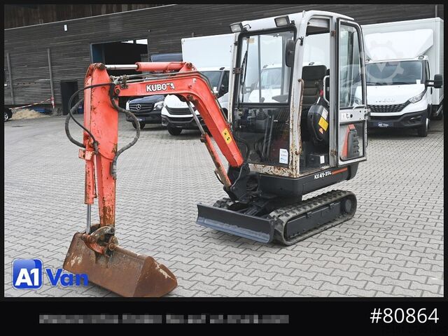 Customized van KUBOTA Kubota KX 41-2SC