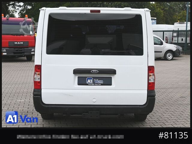 Curtain sider van FORD Transit 9-Sitzer, Klima, El. Fensterheber