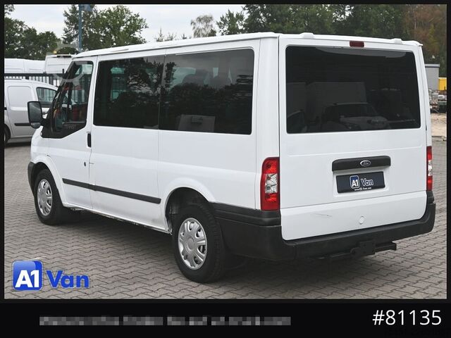 Curtain sider van FORD Transit 9-Sitzer, Klima, El. Fensterheber