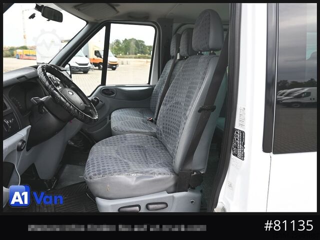 Curtain sider van FORD Transit 9-Sitzer, Klima, El. Fensterheber