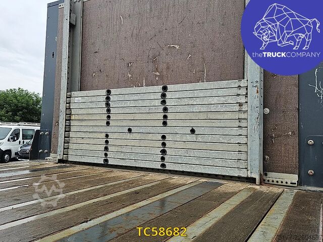 Platform trailer LeciTrailer 