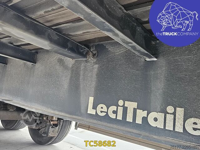 Platform trailer LeciTrailer 