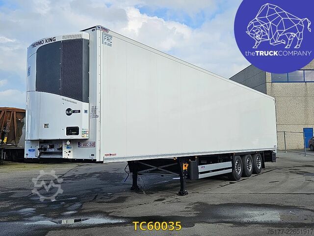 Refrigerated/frozen transport Schmitz Cargobull 