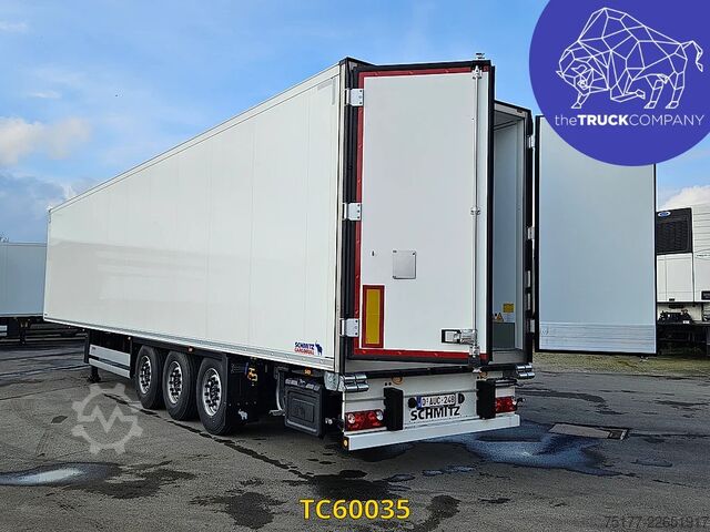 Refrigerated/frozen transport Schmitz Cargobull 