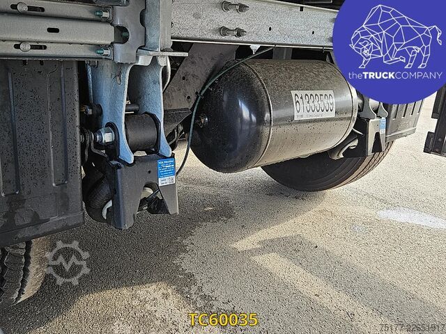 Refrigerated/frozen transport Schmitz Cargobull 