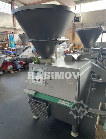 Vakuumfüller Vemag HP15C