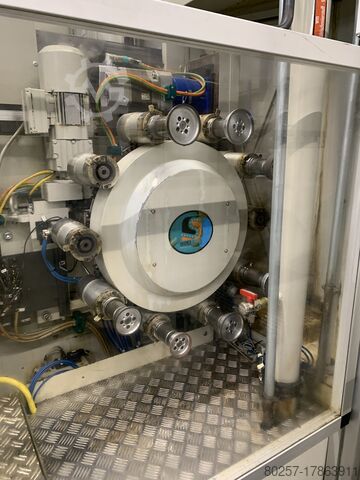 Rundschleifmaschine Mägerle AG Maschinenfabrik MFP50.65.65 - 5-Achs