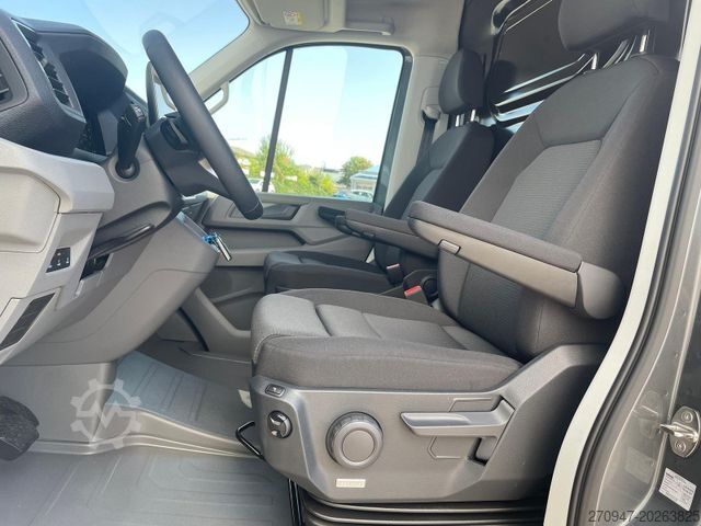 High top van MAN TGE 3.200 L3H3 Kasten 4x4 2-SITZE AHK ACC