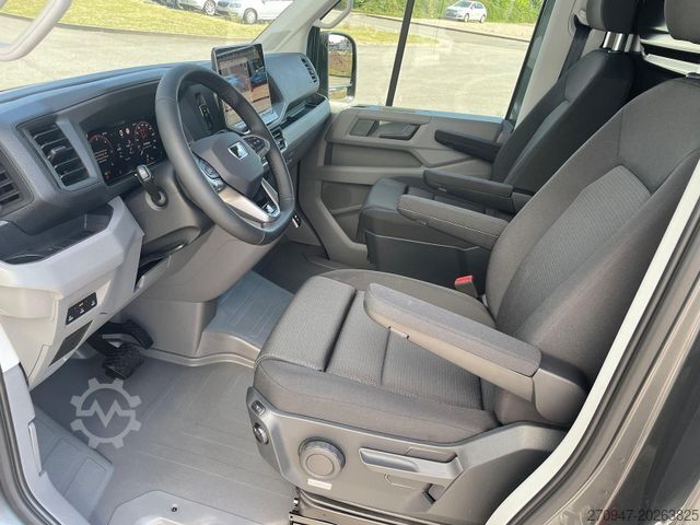 High top van MAN TGE 3.200 L3H3 Kasten 4x4 2-SITZE AHK ACC