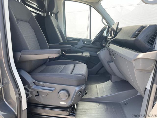 High top van MAN TGE 3.200 L3H3 Kasten 4x4 2-SITZE AHK ACC