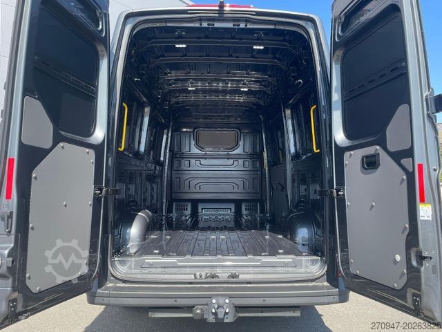 High top van MAN TGE 3.200 L3H3 Kasten 4x4 2-SITZE AHK ACC