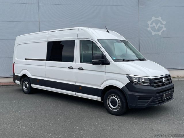 Kastenwagen hoch VOLKSWAGEN Crafter Kasten 35 L4H3 AHK KLIMA DAB PDC KAMERA