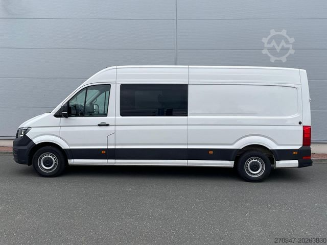 Kastenwagen hoch VOLKSWAGEN Crafter Kasten 35 L4H3 AHK KLIMA DAB PDC KAMERA