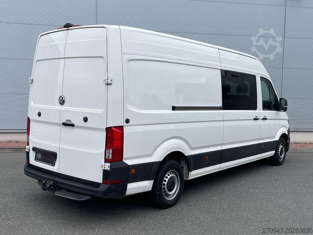 Kastenwagen hoch VOLKSWAGEN Crafter Kasten 35 L4H3 AHK KLIMA DAB PDC KAMERA