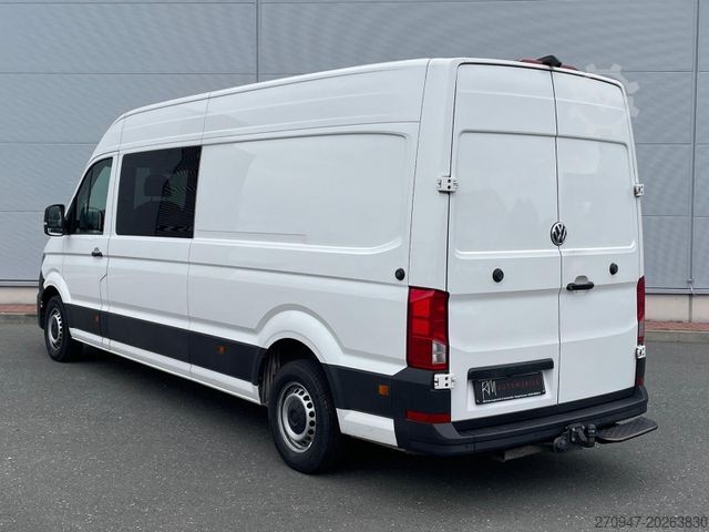 Kastenwagen hoch VOLKSWAGEN Crafter Kasten 35 L4H3 AHK KLIMA DAB PDC KAMERA