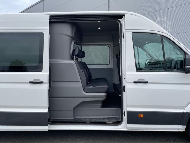 Kastenwagen hoch VOLKSWAGEN Crafter Kasten 35 L4H3 AHK KLIMA DAB PDC KAMERA