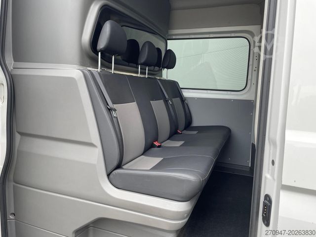 Kastenwagen hoch VOLKSWAGEN Crafter Kasten 35 L4H3 AHK KLIMA DAB PDC KAMERA