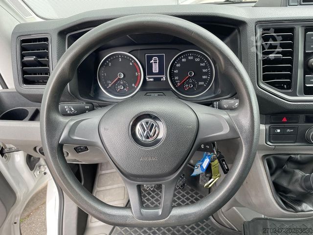 Kastenwagen hoch VOLKSWAGEN Crafter Kasten 35 L4H3 AHK KLIMA DAB PDC KAMERA