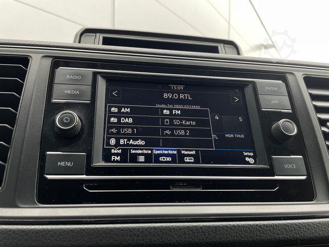 Kastenwagen hoch VOLKSWAGEN Crafter Kasten 35 L4H3 AHK KLIMA DAB PDC KAMERA