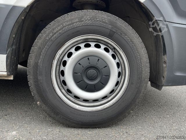 Kastenwagen hoch VOLKSWAGEN Crafter Kasten 35 L4H3 AHK KLIMA DAB PDC KAMERA