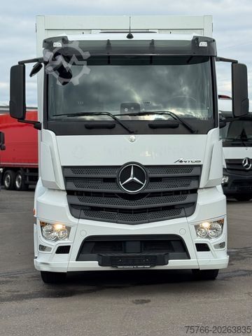 Beverage truck MERCEDES-BENZ ANTOS 2533 L / LBW / LENKACHSE / 22 PAL