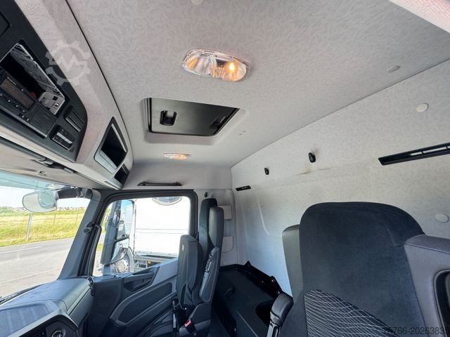 Beverage truck MERCEDES-BENZ ANTOS 2533 L / LBW / LENKACHSE / 22 PAL