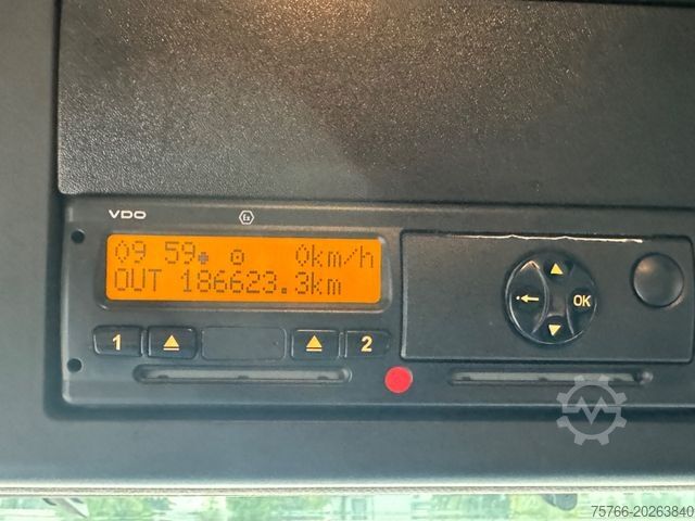 Beverage truck MERCEDES-BENZ ANTOS 1836 L / LBW / WINGLINER