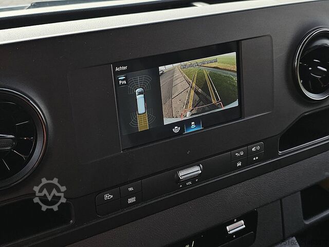 Hochdachkombi MERCEDES-BENZ SPRINTER 317 L2H2 Automaat Mbux