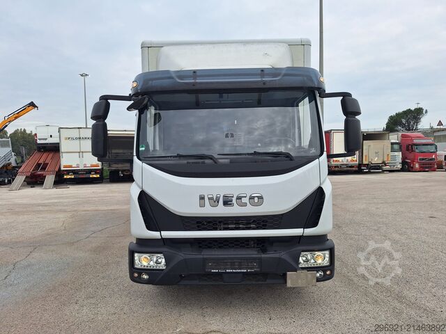 LKW mit Kofferaufbau Iveco EuroCargo ML75E21P