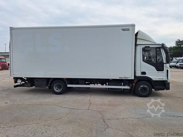 LKW mit Kofferaufbau Iveco EuroCargo ML75E21P