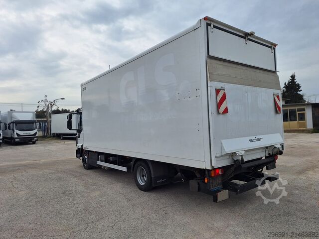 LKW mit Kofferaufbau Iveco EuroCargo ML75E21P