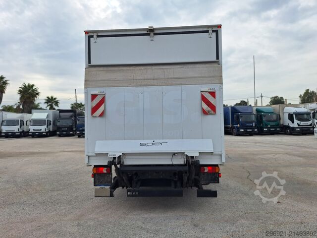 LKW mit Kofferaufbau Iveco EuroCargo ML75E21P
