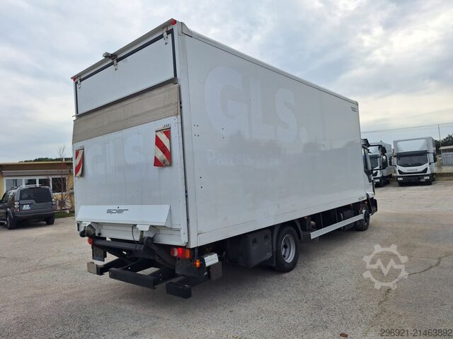 LKW mit Kofferaufbau Iveco EuroCargo ML75E21P