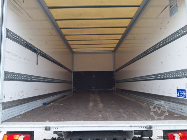 LKW mit Kofferaufbau Iveco EuroCargo ML75E21P