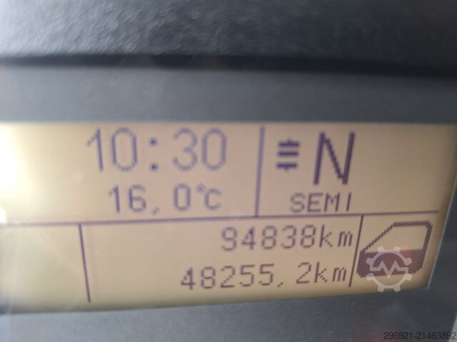 LKW mit Kofferaufbau Iveco EuroCargo ML75E21P