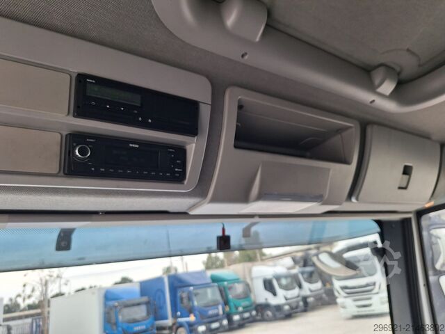 LKW mit Kofferaufbau Iveco EuroCargo ML75E21P