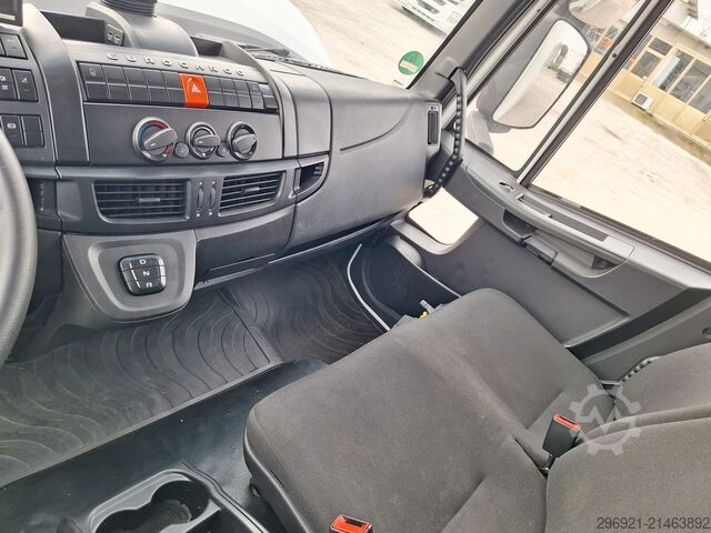 LKW mit Kofferaufbau Iveco EuroCargo ML75E21P