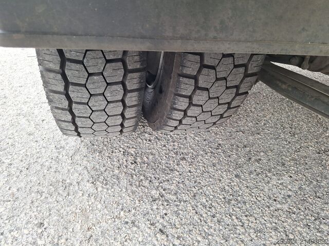 LKW mit Kofferaufbau Iveco EuroCargo ML75E21P