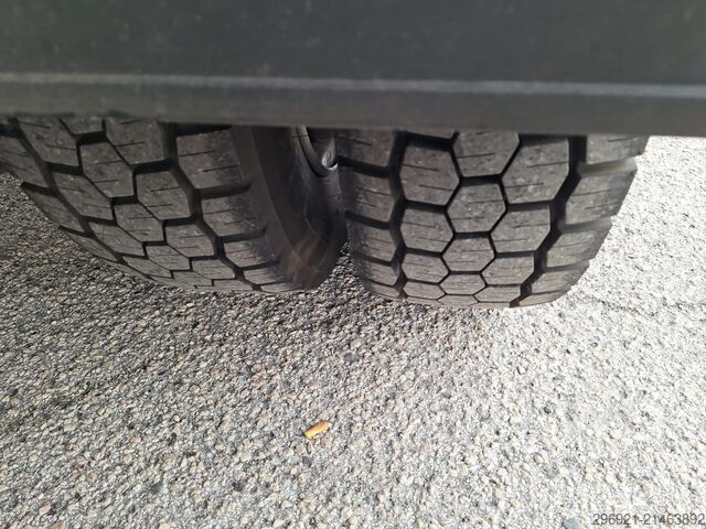 LKW mit Kofferaufbau Iveco EuroCargo ML75E21P