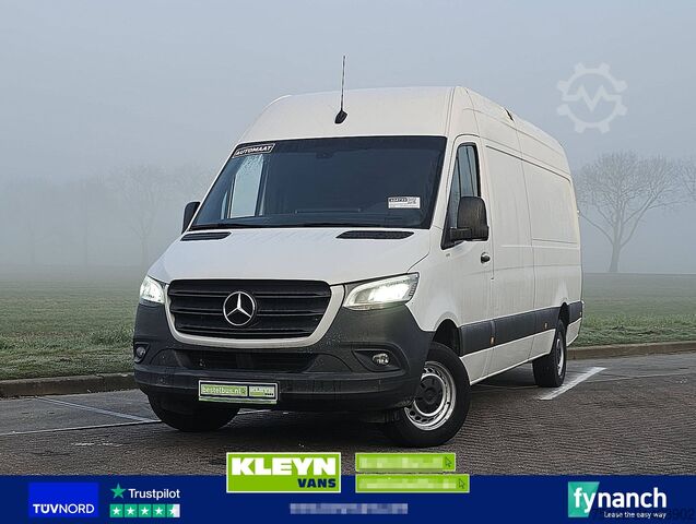 Hochdachkombi MERCEDES-BENZ SPRINTER 317 CDI AUT. L3H2