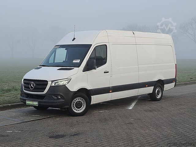 Hochdachkombi MERCEDES-BENZ SPRINTER 317 CDI AUT. L3H2