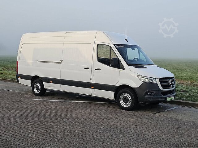 Hochdachkombi MERCEDES-BENZ SPRINTER 317 CDI AUT. L3H2