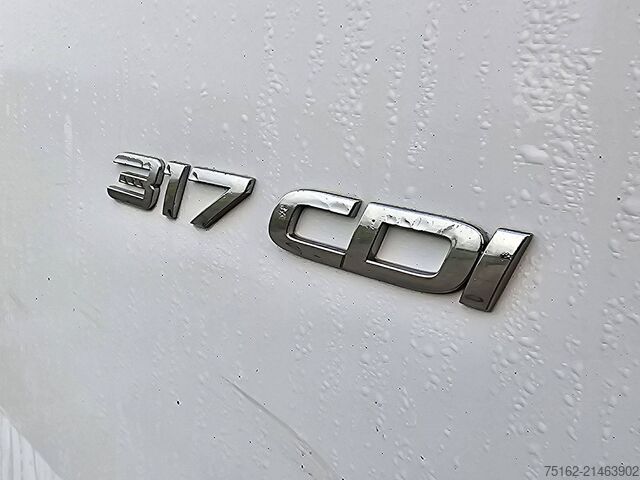 Hochdachkombi MERCEDES-BENZ SPRINTER 317 CDI AUT. L3H2