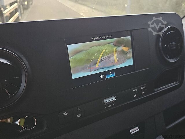 Hochdachkombi MERCEDES-BENZ SPRINTER 317 CDI AUT. L3H2