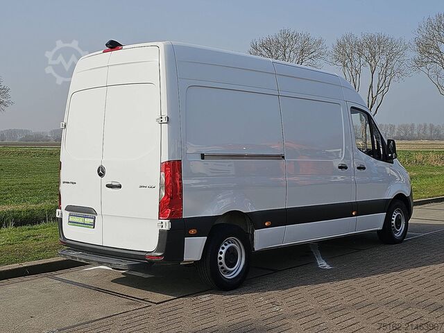 Hochdachkombi MERCEDES-BENZ SPRINTER 314 L2H2 Mbux Euro6
