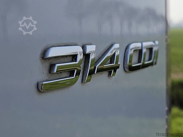 Hochdachkombi MERCEDES-BENZ SPRINTER 314 L2H2 Mbux Euro6