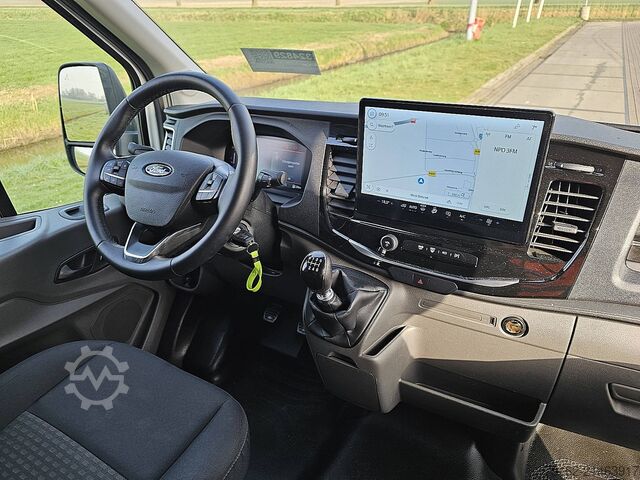 Hochdachkombi FORD TRANSIT 2.0 L3H2 Navi Trekhaak